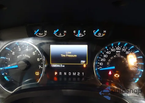 2013 Ford F-150 Xlt z USA, uszkodzony, nr VIN 1FTFW1EF4DKE11911